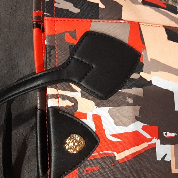 Colorful And Klein Handbag/Purse - Picture 2 of 9